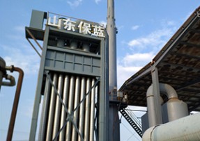 江苏农化行业烟气处理设备